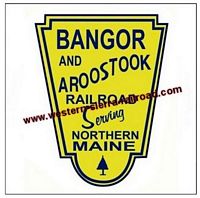 Bangor and Aroostook Railroad