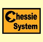 Chessie Railroad Clock - T-shirts - Magnets  - Mugs - Decals - Lighters