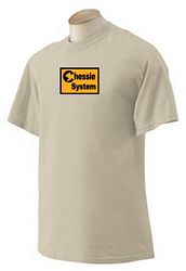 Chessie Railroad Clock - T-shirts - Magnets  - Mugs - Decals - Lighters