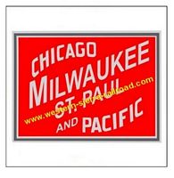 Chicago St. Paul Milwaukee and Pacific Railroad
