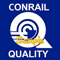 Conrail Railroad