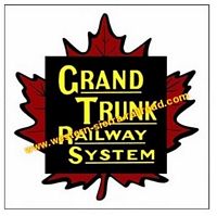 Grand Trunk Railway Railroad