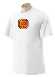 Kansas City Southern Railroad T-shirts - Decals - Magnets - Clocks