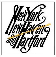 New York New Haven & Hartford Railroad