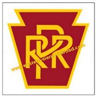 PRR Pennsylvainia Railroad T-shirts - Decals - Clocks - Magnets