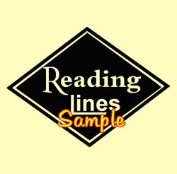 Reading Railroad Lines T-shirts - Decals - Clocks - Magnets