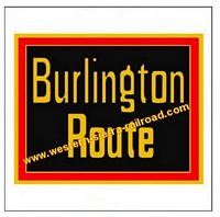 Burlington Route Railroad